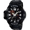 Watch Men Casio GA1000 Gravity Master G-Shock Aviation
