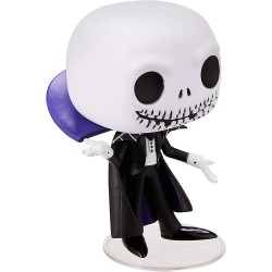 Funko Pop! Disney: Nightmare Before Christmas - Vampire Jack, Multicolor, us one-Size