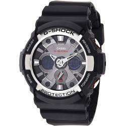 Watch Men G Shock By Casio Ana-Digi s GA200-1A