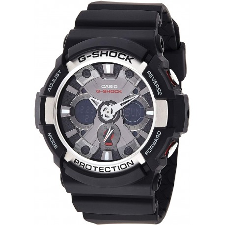 Watch Men G Shock By Casio Ana-Digi s GA200-1A
