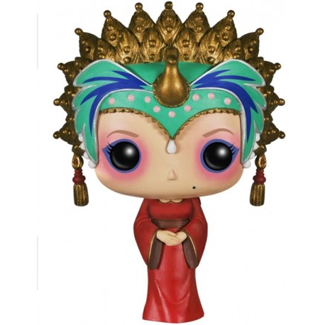 Action Figure Funko POP Movies Big Trouble in Little China-Gracie Law