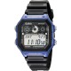 Watch Men Casio AE-1300WH-2AV with Black Resin Band
