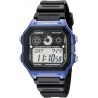 Watch Men Casio AE-1300WH-2AV with Black Resin Band