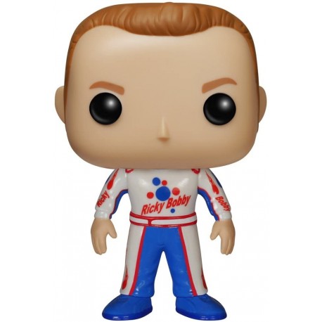 Action Figure Funko POP Movies Talladega Nights Ricky Bobby