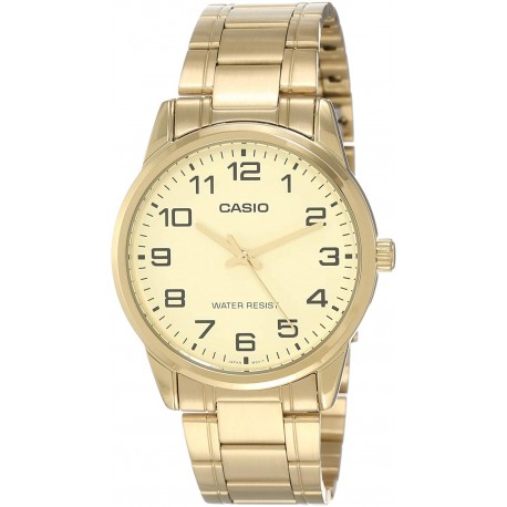 Watch Men Casio EAW-MTP-V001G-9B Original