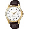 Watch Men Casio MTP-V004G-7 Original