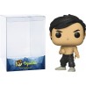 Liu Kang: Funk?o Pop! Games Vinyl Figure Bundle with 1 Compatible 'ToysDiva' Graphic Protector (535 - 45108 - B)