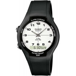Reloj Hombre Casio Collection AW-90H