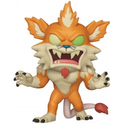 Action Figure Funko POP! Animation Rick and Morty Berserker Squanchy