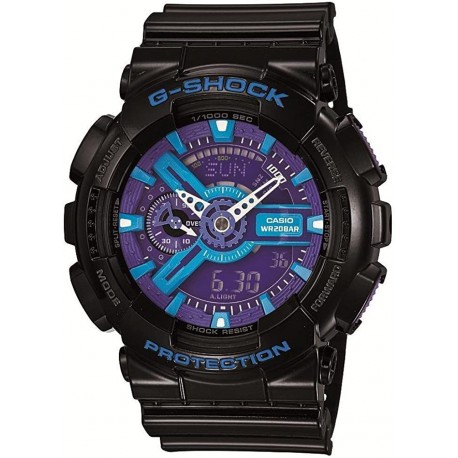 Watch Casio GA-110HC-1AJF Nuevo Original