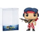 Action Figure Funko Lance Bean Funk?o Pop! Games Vinyl Bundle 1 Compatible 'ToysDiva' Graphic Protector 586 46998 B