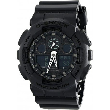 Watch Men Casio GA100MB G-Shock Multifunction