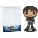 Captain Cassian Andor: Funk?o Pop! Vinyl Figure Bundle with 1 Compatible 'ToysDiva' Graphic Protector (139 - 10452 - B)