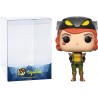 Action Figure Funko Hawkgirl Funk?o Pop! Heroes Vinyl Bundle 1 Compatible 'ToysDiva' Graphic Protector 223 22892 B