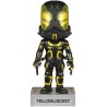 Action Figure Marvel Funko Wacky Wobbler Yellow Jacket Ant-Man