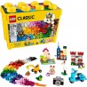 LEGO Classic Large Creative Brick Box 10698 Build Your Own Toys Kids Building Kit 790 Pieces