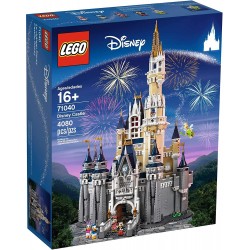 LEGO Disney Castle 71040