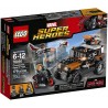 LEGO Super Heroes Crossbones Hazard Heist 76050