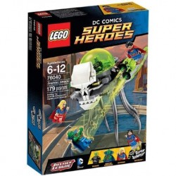 LEGO Brainiac Attack 76040