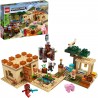 LEGO Minecraft The Illager Raid 21160 Building Toy Action Playset for Boys and Girls Who Love Minecraft New 2020 562 Pieces