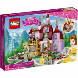 LEGO Disney l Princess Belle's Enchanted Castle 41067 Toy
