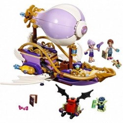 LEGO Elves Aira's Airship & the Amulet Chase 41184