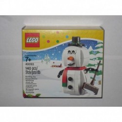 LEGO LEGO Snowman 40093