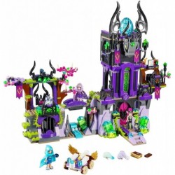 LEGO Elves 41180 Ragana's Magic Shadow Castle Building Kit 1014 Piece
