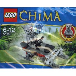 LEGO Legends of Chima Winzars Pack Patrol 30251 Bagged