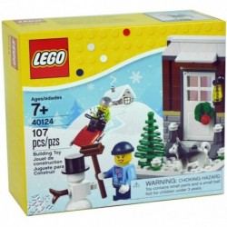 LEGO Winter Fun 40124