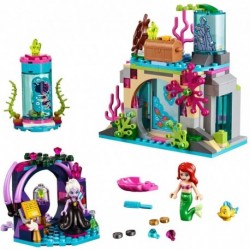 LEGO Disney Princess Ariel and The Magical Spell 41145 Building Kit (222 Piece)
