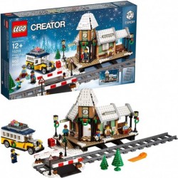 LEGO Creator Expert Winter Village Station 10259 Building Kit