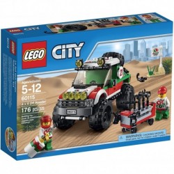 LEGO CITY 4 x Off Roader 60115