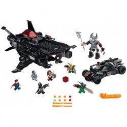 LEGO Super Heroes 76087 Flying Fox Batmobile Airlift Attack 955 Piece