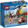 LEGO 60100 City Airport Starter Set Building Kit 81 Piece