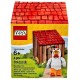 LEGO Chicken Suit Guy Minifigure Coop