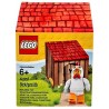 LEGO Chicken Suit Guy Minifigure Coop
