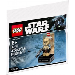 LEGO Star Wars 40176 Scarif Stormtrooper