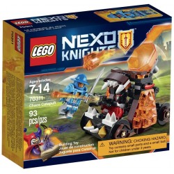 LEGO NexoKnights Chaos Catapult 70311