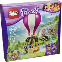 LEGO Friends 41097 Heartlake Hot Air Balloon