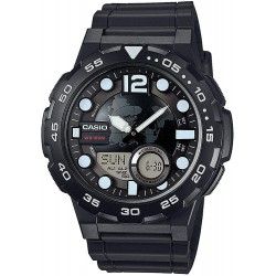 Watch Men Casio Collection AEQ-100W-1AVEF