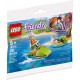 LEGO Friends Mia's Water Fun 30410 Building Kit 28 Pieces