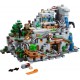 LEGO Minecraft The Mountain Cave 21137 Building Kit 2863 Piece