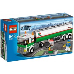 LEGO Tank Truck