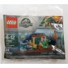 LEGO Jurassic World Baby Velociraptor Playpen 30382 Bagged
