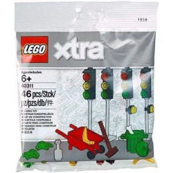 LEGO Traffic Accessories polybag xtra 40311