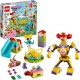 LEGO The Powerpuff Girls Bubbles' Playground Showdown 41287 Building Kit 144 Pieces Discontinued by Manufacturer