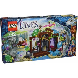 LEGO 41177 Elves The Precious Crystal Mine Building Set