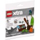 LEGO at The Beach Activities Accessories polybag Extra 40341