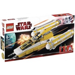 LEGO Star Wars Anakin's Y-Wing Starfighter (8037)